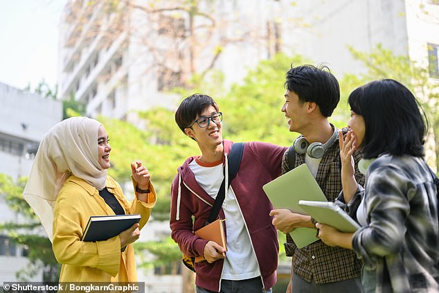 Professor Williams criticised the government's proposed decision to limit the number of international students universities can admit next year, claiming it would reduce funding for domestic students