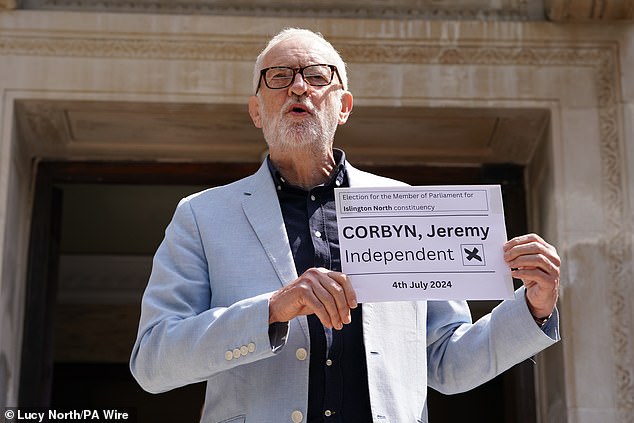 Akala has also been incredibly open about his political views and was a staunch supporter of Jeremy Corbyn during the 2017 and 2019 general elections