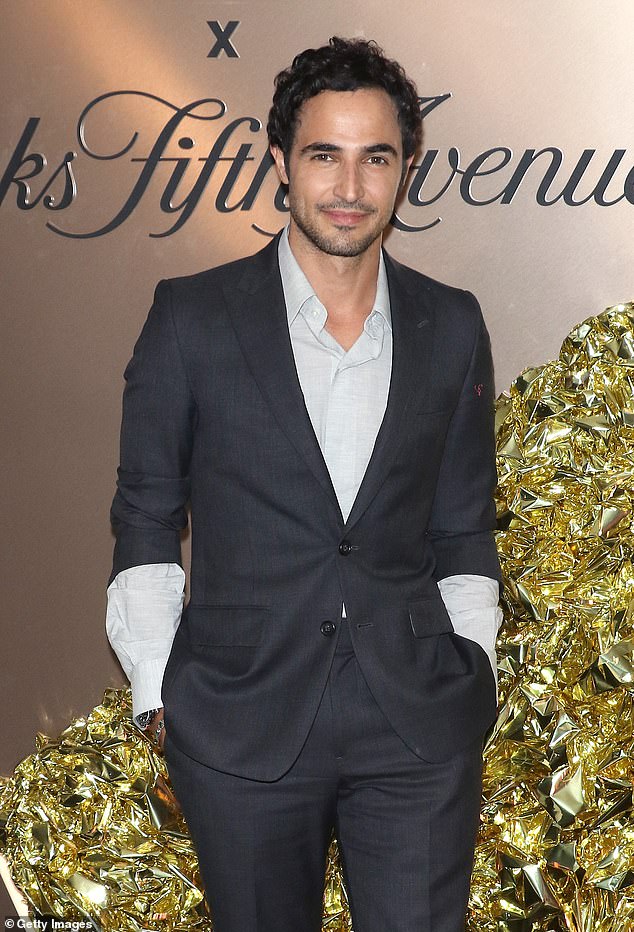 In addition, earlier this year the brand also hired designer Zac Posen as its new creative director and vice president