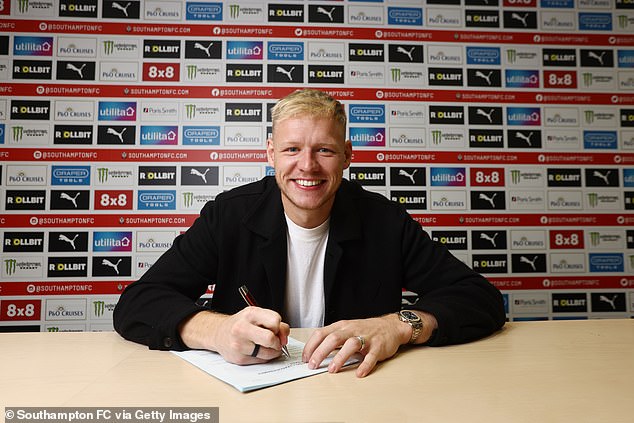 1725021961 294 Southampton announce the 25m signing of Aaron Ramsdale from Arsenal