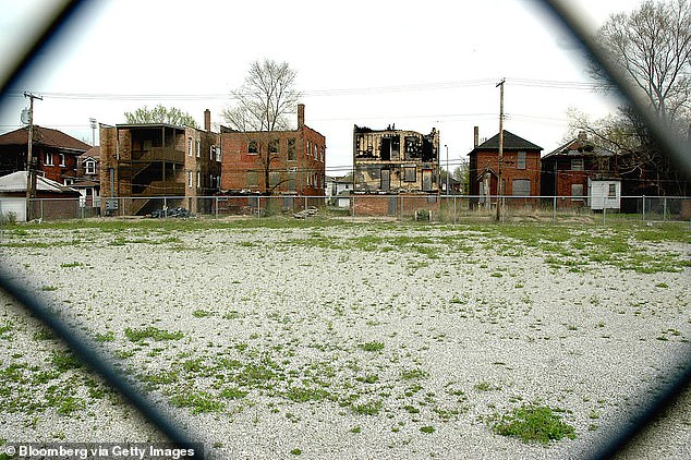 Gary, Indiana also has a median home value of just $69,400, one of the worst in the US