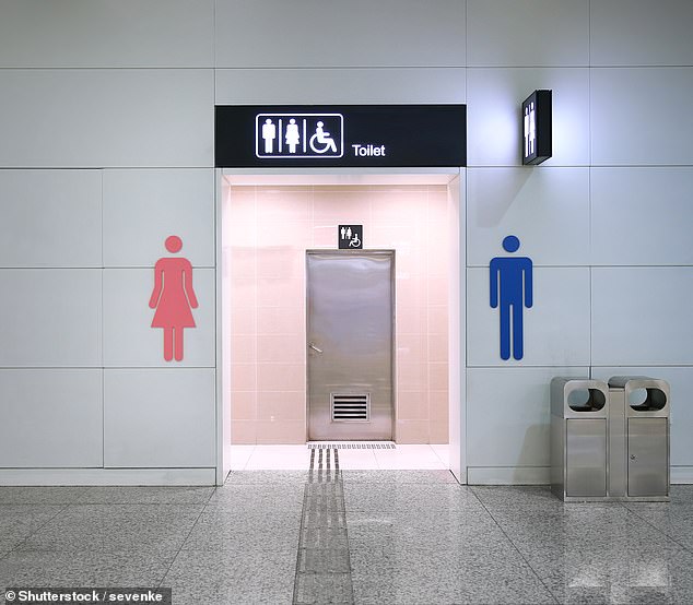 Research shows that women are three times more likely to have bowel problems than men, but men do spend more time on the toilet.