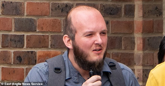 At the time of the attacks he was studying film at the University of Suffolk, based at East Coast College in Great Yarmouth. Despite his claims in court that all sexual encounters were consensual, the jury unanimously rejected his defence