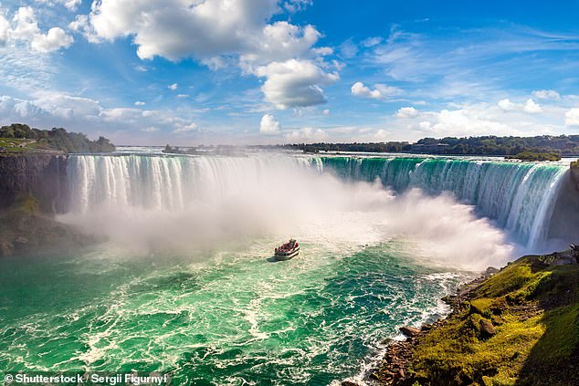 “There are people who say Niagara County is only worth a two-hour visit on the way to somewhere else, but I disagree,” Mark explains