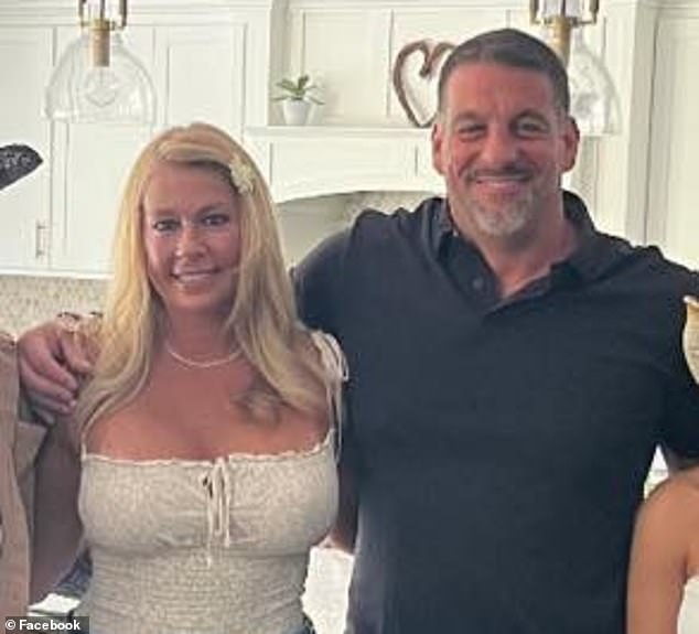 Kelly Coppola, 50, and her partner of nearly two years, Kenneth Pohlman, 53, were found dead in their home shortly before midnight on Wednesday