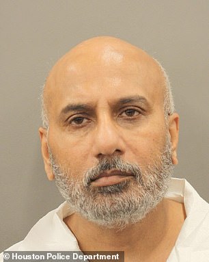 Bobby Singh Shah, 51, was arrested on Wednesday during a traffic stop for the murder of Nepalese national Muna Pandey