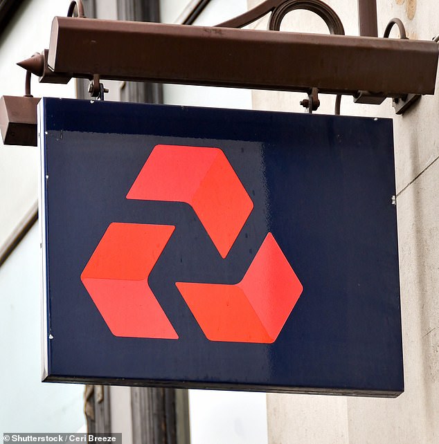 You can check NatWest UK's service status page to see how HSBC is performing (file image)