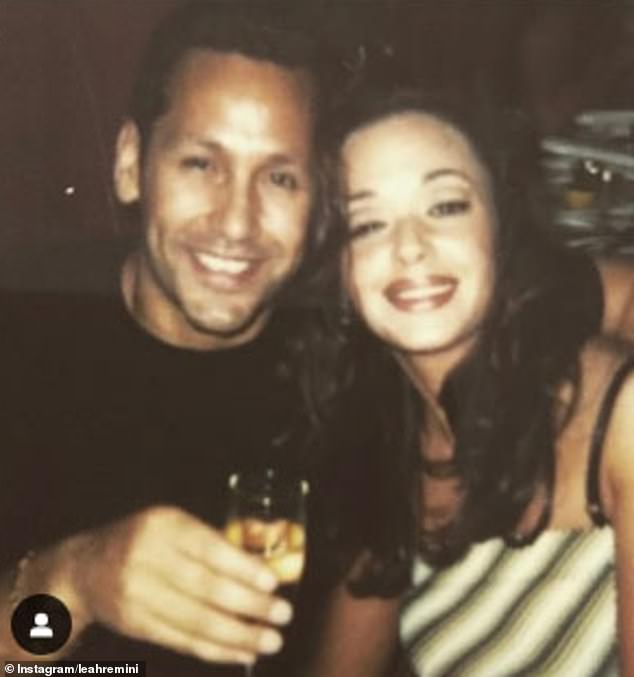 Neither Remini nor her husband posted a message on their 21st wedding anniversary on July 19, 2003