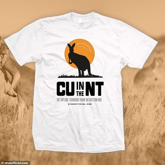 Australia has used this cheeky slogan as a marketing tactic for the Northern Territory