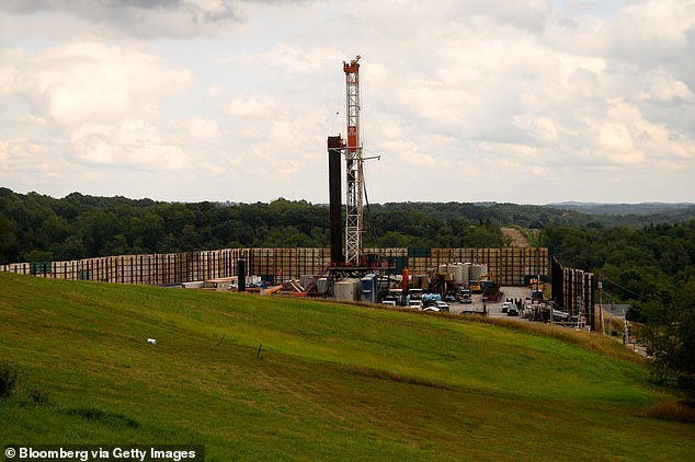 Harris said she will not ban fracking, a process that is part of the nation's energy boom but has been a target for environmentalists who fear its impact on drinking water and other risks.