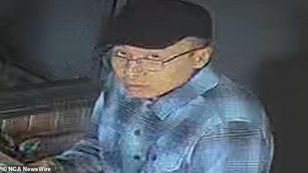 Detectives have released images of a man who may be able to assist with their investigation.