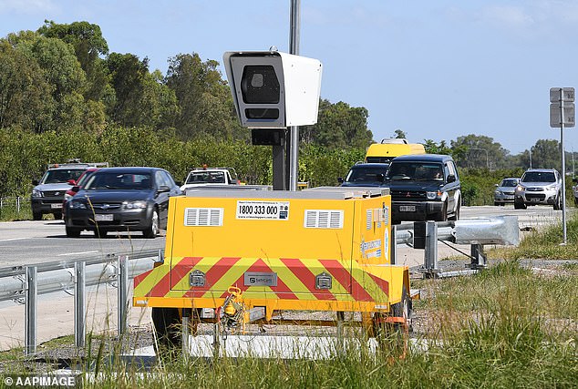 As part of their planned industrial action, Victoria Police will warn lucky motorists of the location of speed cameras