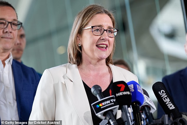 Prime Minister Jacinta Allan's heavily indebted Labor government is facing higher pay demands from some public sector workers