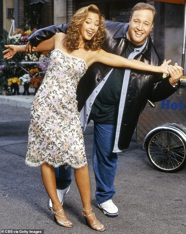 Meanwhile, Remini co-starred with Kevin James in the hit sitcom The King Of Queens from 1998 to 2007, reportedly earning nearly $400,000 per episode for the final two seasons.