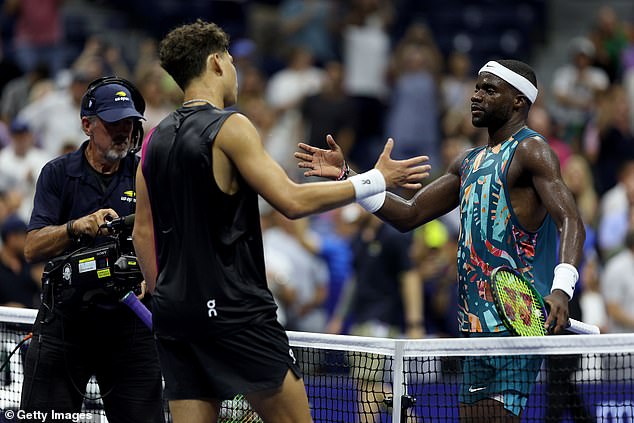 Tiafoe's win over Shelton on Thursday was revenge for last year's quarterfinal loss in Queens