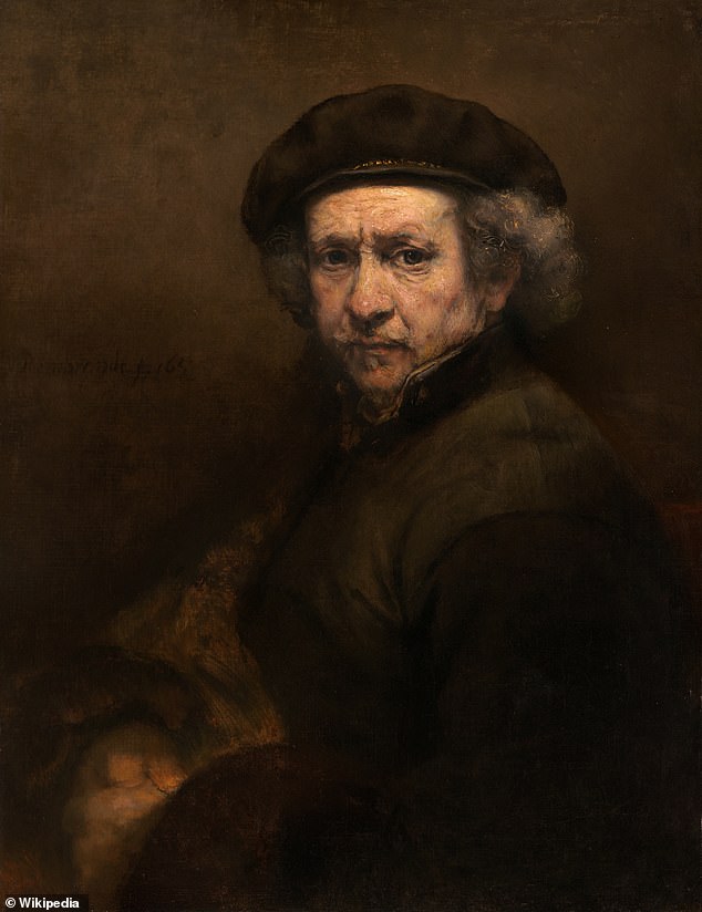 Rembrandt, born in Leiden in 1606, is considered one of the greatest painters in art history