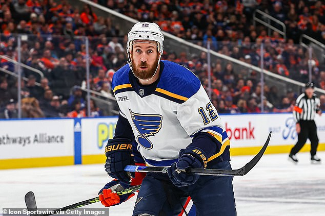 Kevin Hayes played in the NHL for ten years for the Blues, Flyers, Rangers and Jets