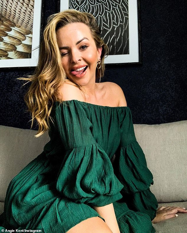 The Gogglebox Australia star tells this week's issue of Stellar Magazine that she hasn't been in a relationship with a man in three years