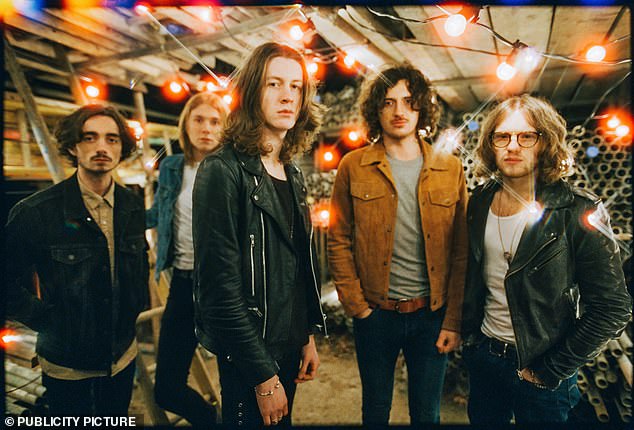 The news comes after Stockport indie band Blossoms officially signed to support Oasis at their Heaton Park concerts in Manchester