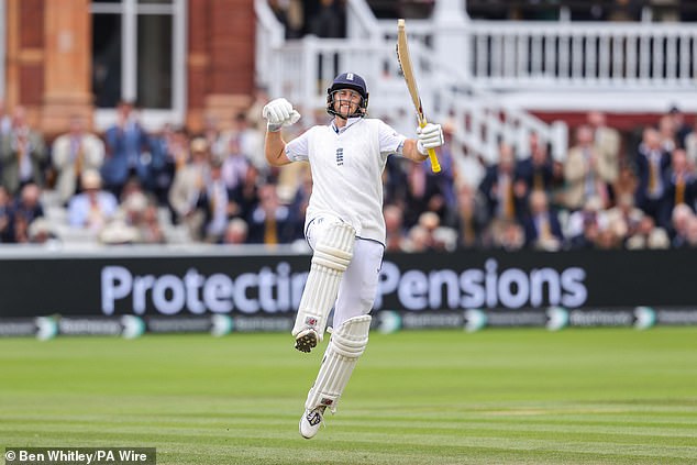 Root produced a sublime and effortless hundred and it is no coincidence that he scores runs