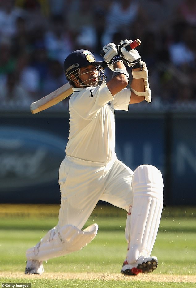 Considering the amount of Test cricket England play and the skills he has, there is a good chance he will surpass Sachin Tendulkar's world record of 15,921 runs