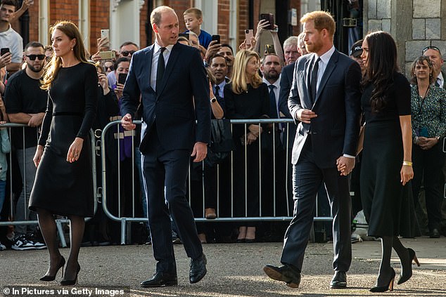 In his 2023 memoir Spare, Prince Harry alleged that his brother William had been violent