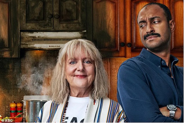 Both Matt and Deniese have been nominated for Logies for their roles as mother and son