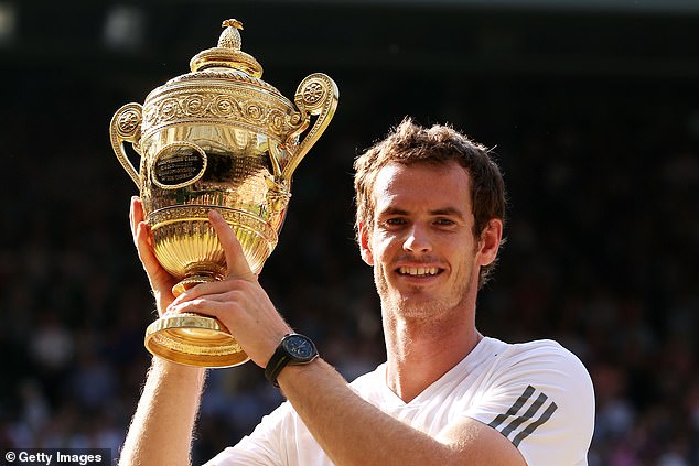 Murray's first Wimbledon triumph in 2013 after so much previous heartbreak was special