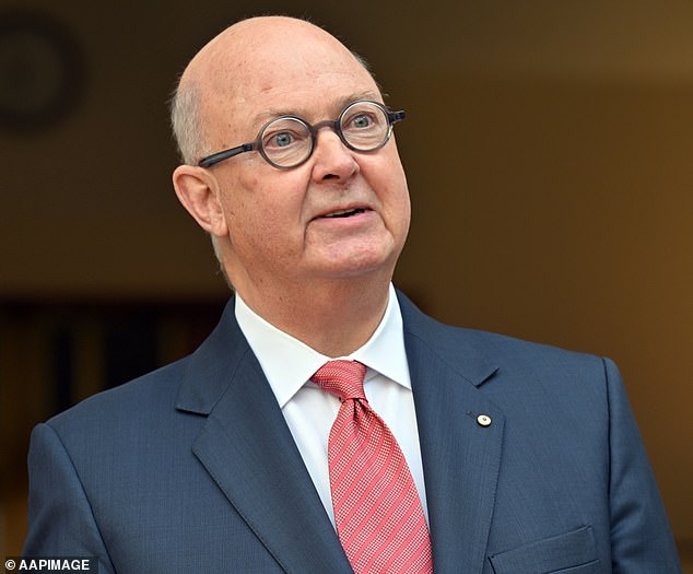 ABC chairman Kim Williams (pictured) pointed to his news division's 