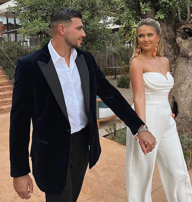 Molly-Mae announced her five-year relationship with Tommy Fury was over amid rumours of his infidelity