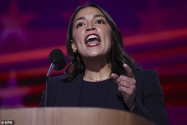 Alexandria Ocasio-Cortez's speech at the Democratic National Convention surprised some who thought she was trying out a new accent