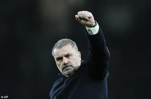 Ange Postecoglou joined Tottenham in July 2023 and has since provided a fast-paced and entertaining brand of football to his team