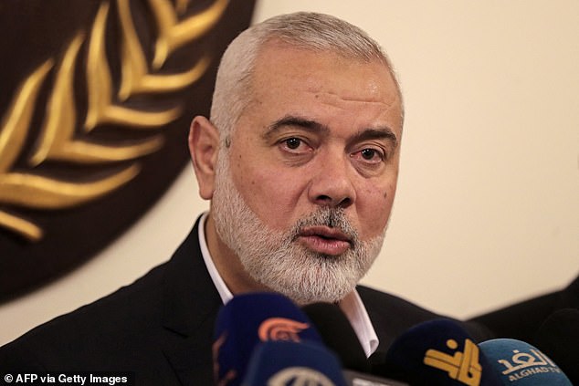 Hamas leader Ismail Haniyeh was assassinated in Iran after attending the inauguration of the country's new president, Iran and the militant group said Wednesday morning.