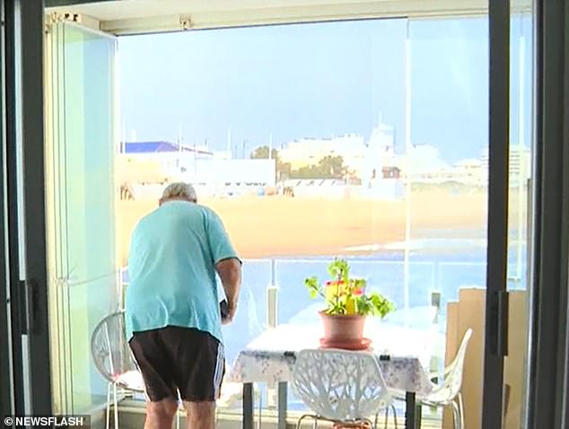 Anger as new leisure centre blocks sea views in Spanish