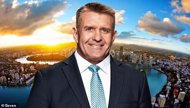 Webcke was recently in talks with Seven's management to reduce his working hours so he could spend more time on his family business, the Courier Mail reported