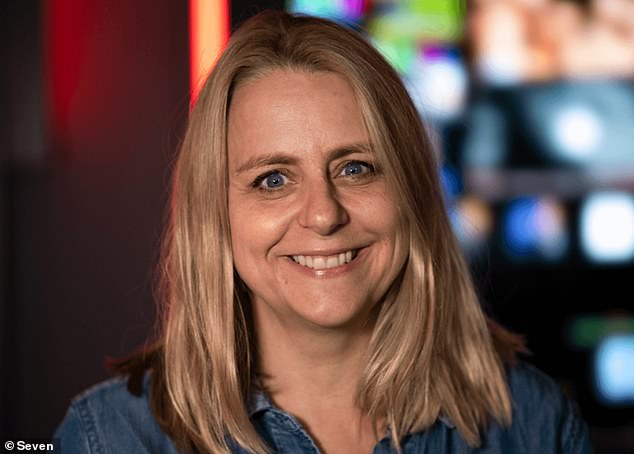 Another star Channel Seven employee is out amid an ongoing bloodbath at the network. The latest to leave the channel is content director Frances Sheen (pictured), who was editor-in-chief at 7News.com.au