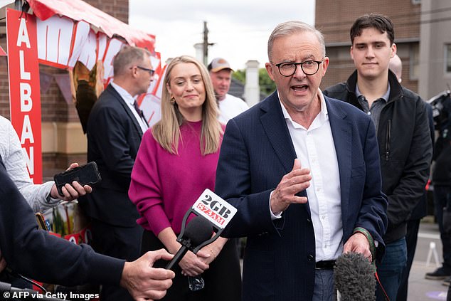 Anthony Albanese has poured cold water on the idea of ​​a new national holiday to celebrate Australia's historic Olympic gold medal