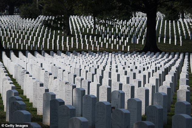 Arlington National Cemetery is considered sacred ground and is managed by the United States Army