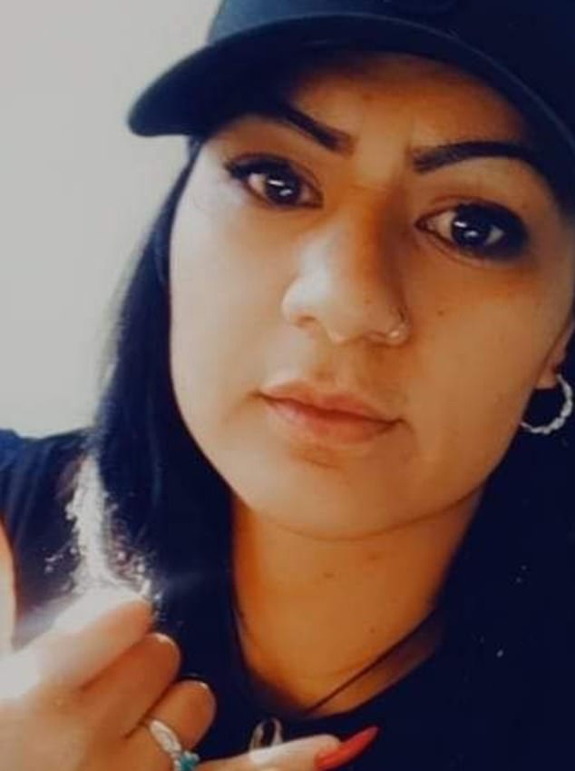 Graham Mokaraka's daughter and mother of six, Arohaina Henare, 34, (pictured), was stabbed and left to die by Moses Taua on November 18, 2022