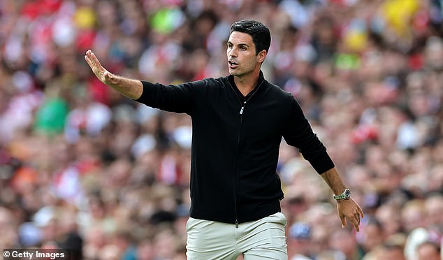 Mikel Arteta was keen to strengthen the depth of their midfield for the new season