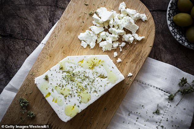 Greek farmers deny production of country's famous feta cheese will be affected by outbreak