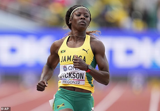 John Steffensen has given his verdict on Shericka Jackson's withdrawal from the 200m