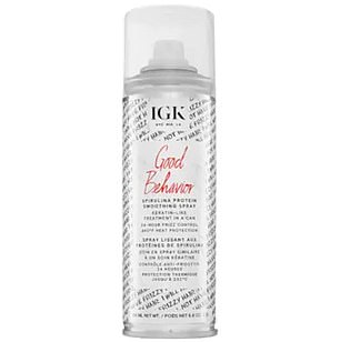 IGK Good Behavior Spirulina Protein Spray ($52)