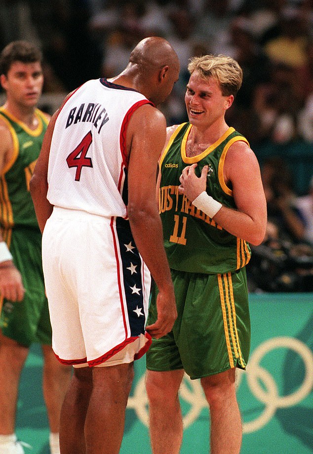 Shane Heal, who famously styled Charles Barkley at the 1996 Atlanta Olympics, said the Boomers would need to recover from a major form deficit to reach the medal rounds