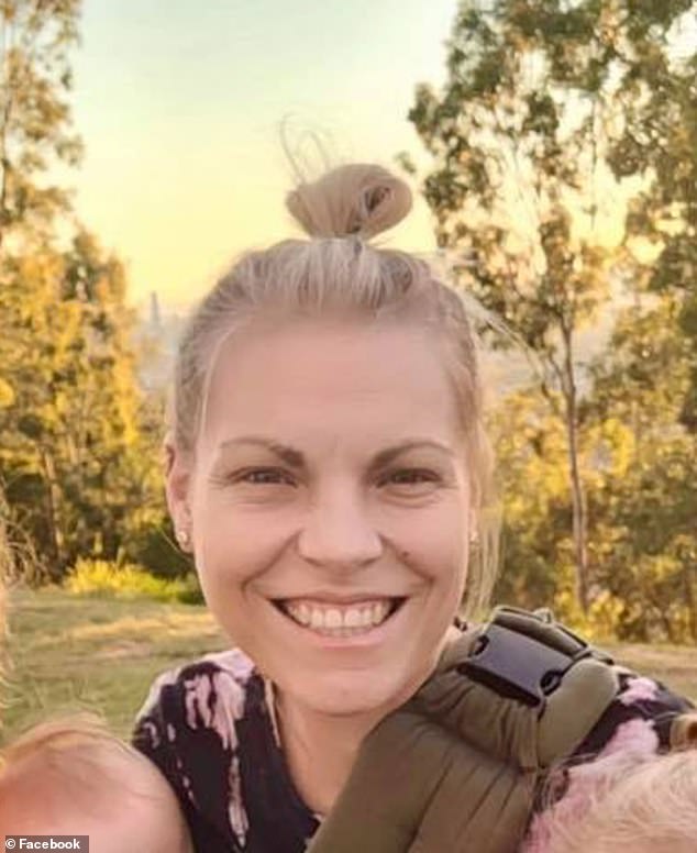 Louise Adsett (pictured), a clinical midwife who has worked in Queensland maternity and birth units for 14 years, gave evidence on Monday to a state parliamentary inquiry into the Termination of Pregnancy (Live Births) Amendment Bill 2024.