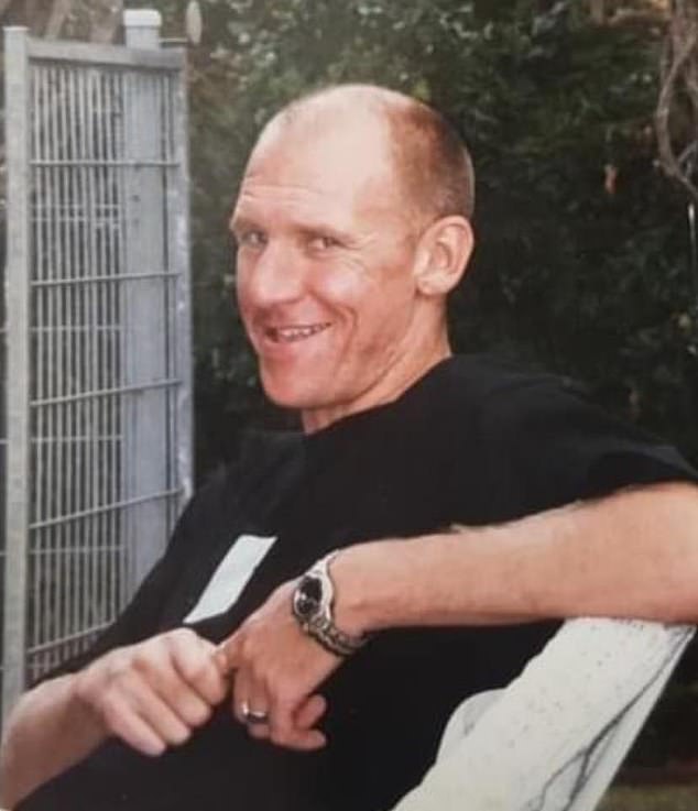 James Hunter told his family and friends that he went out west about five years ago to try his luck at opal hunting in Lightning Ridge before suddenly disappearing without a trace