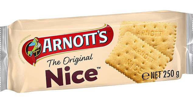 Arnott's Nice biscuits ($2.50) are the latest product to suffer from supply chain issues and have not been seen at Coles and Woolworths for months