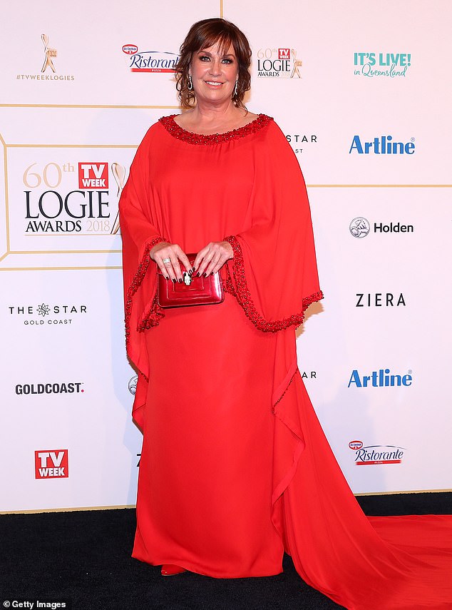 The problem of toxicity within the journalism industry was also highlighted by veteran TV presenter Tracy Grimshaw at the Kennedy Awards on Friday night