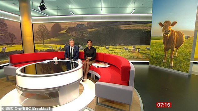 BBC Breakfast was suspended on Friday after the show was plagued by technical problems