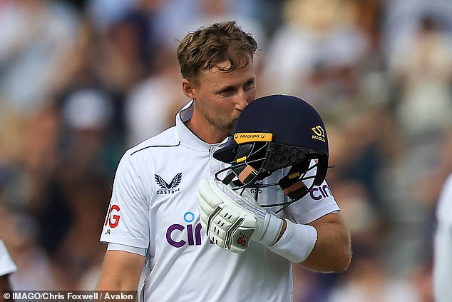 Joe Root's historic 33rd Test century saved England against Sri Lanka on Thursday